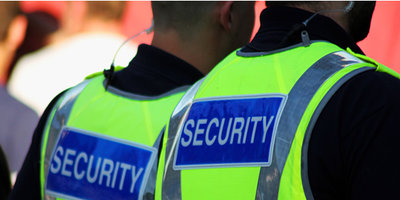 SIA SECURITY OFFICERS - CREWE